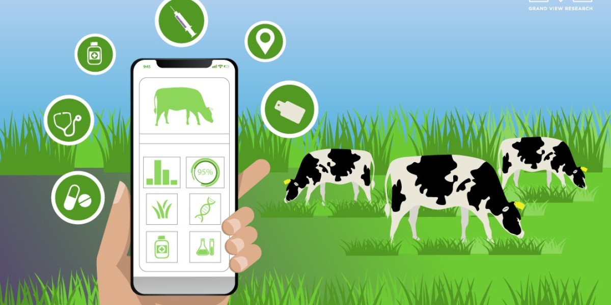 Livestock Monitoring Market Is Expected To Witness Increased Growth Rates Of Revenue And CAGR Forecast 2030