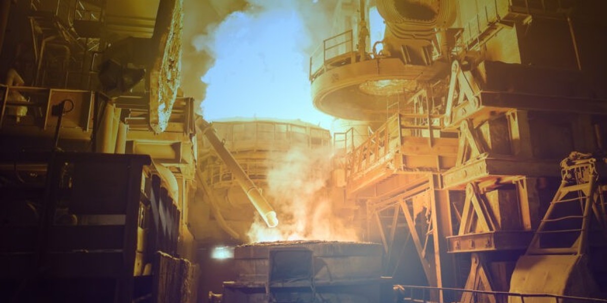 Predictive Maintenance for Steel Industry | Predictive Maintenance Solutions