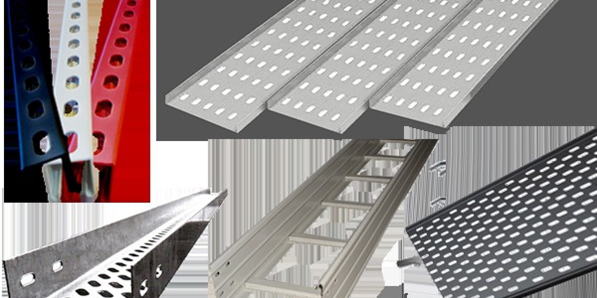 JP Electrical & Controls - Your Trusted Cable Tray Manufacturer in Noida