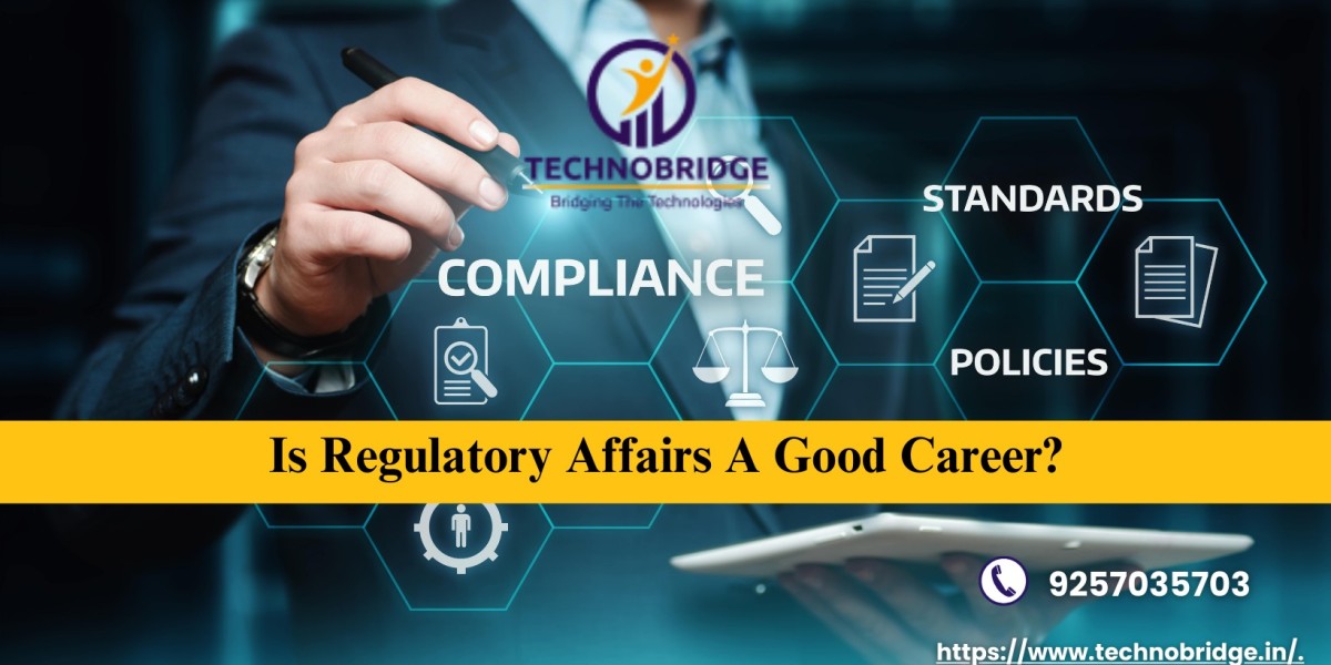 Why a Regulatory Affairs Career Might Be the Right Choice for You