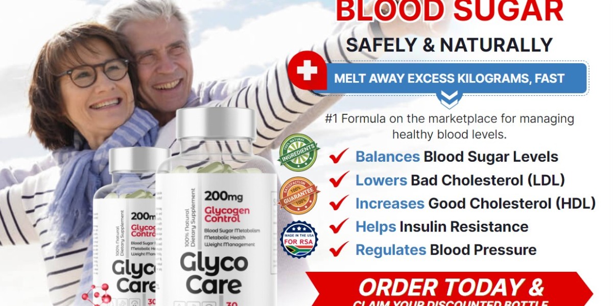 Glyco Care South Africa Official Price