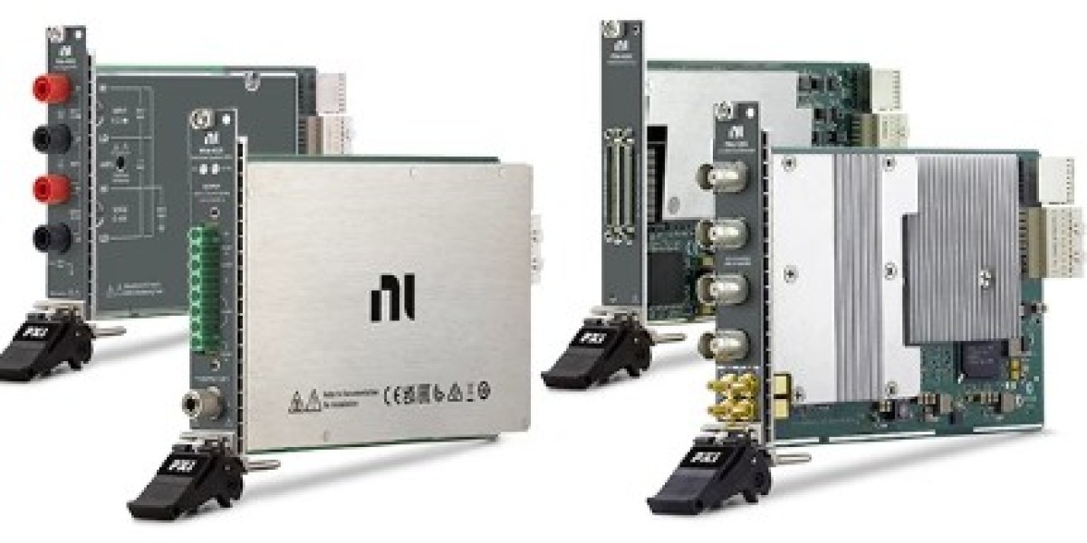 PXI SMU Market Share, Industry Size and Statistics by 2032
