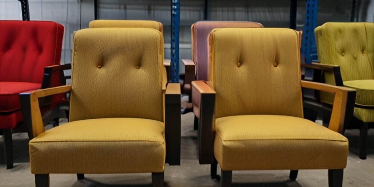 Accent Chairs Manufacturing Plant Project Report 2024: Unit Setup and Raw Materials