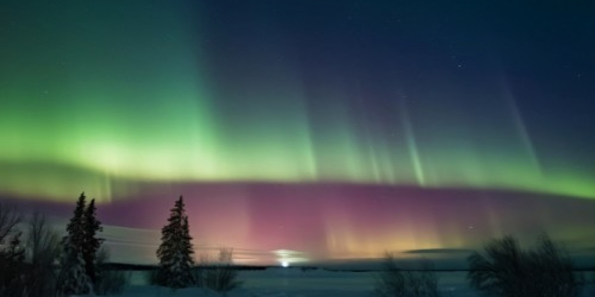 Witness The Magical And Beautiful Northern Lights In Rovaniemi