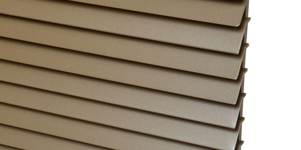 Elevate Your Building with a Premium PTAC Architectural Aluminum Grille