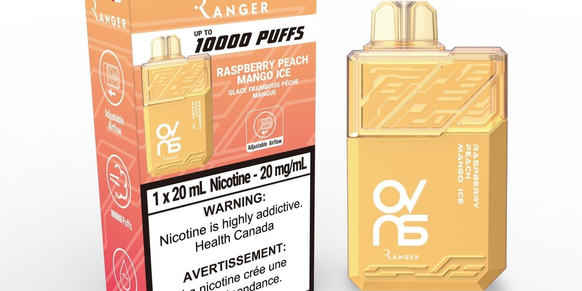 Mr. Fog: The Innovative Brand Revolutionizing Vaping