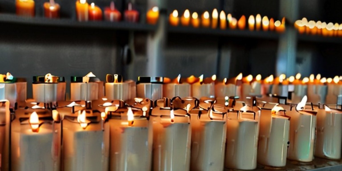 Scented Candle Manufacturing Plant Cost 2024: Project Report, Setup Cost and Business Plan