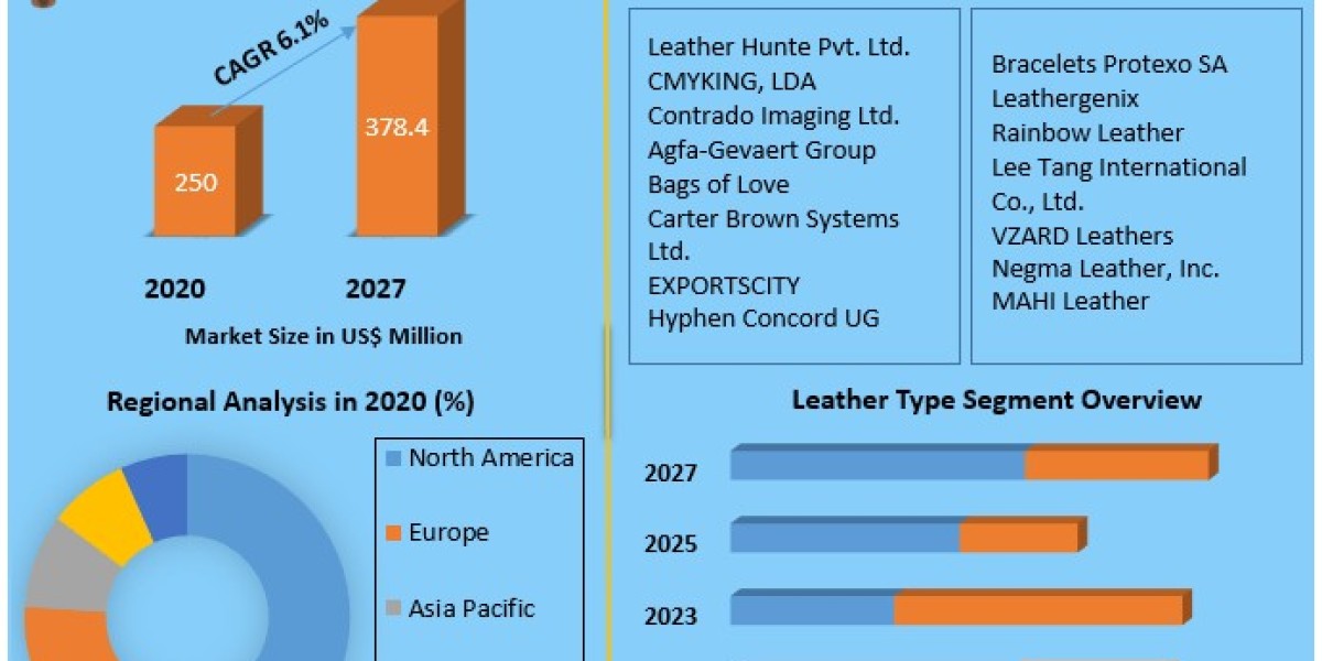Printed Leather Market Growth Analysis, Industry Insights And Outlook 