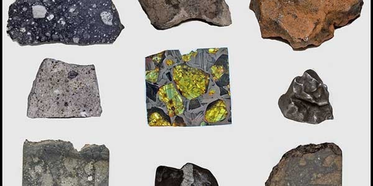 "Meteorite Rocks: Earth’s Connection to the Cosmos"