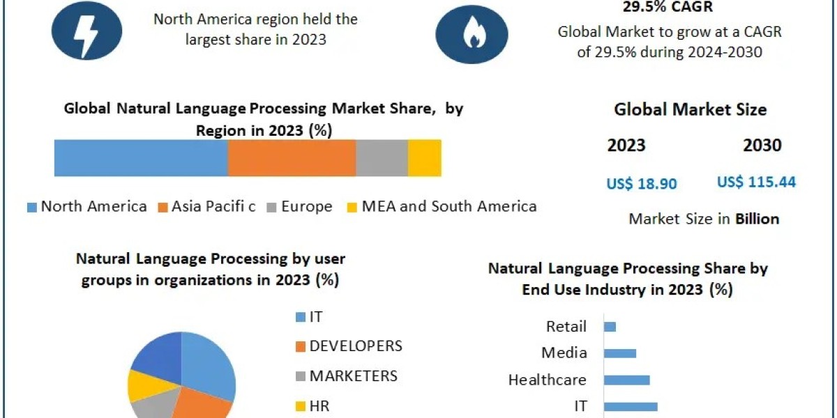 Natural Language Processing Market Analysis 2030