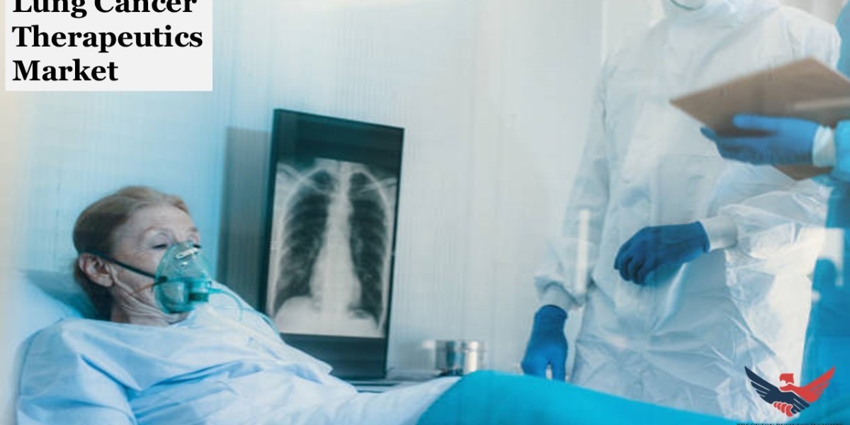Lung Cancer Therapeutics Market Size, Share and Insights 2030