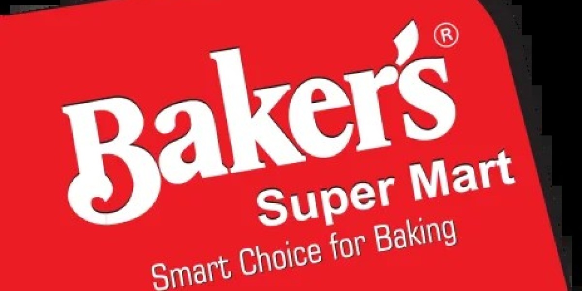 The Art of Baking: A Journey with Baker’s Super Mart