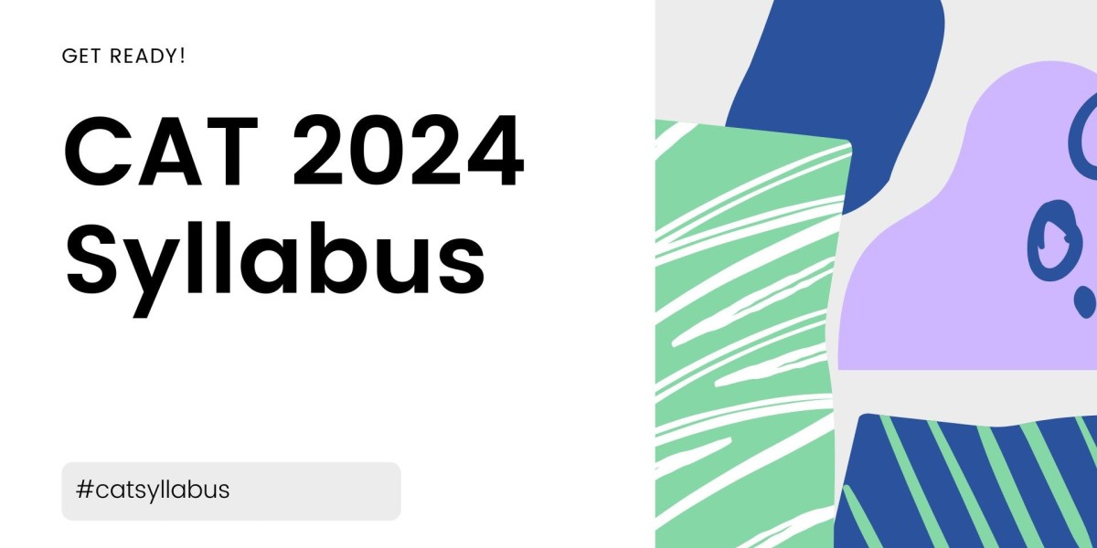 Mastering the CAT 2024: Comprehensive Syllabus Breakdown