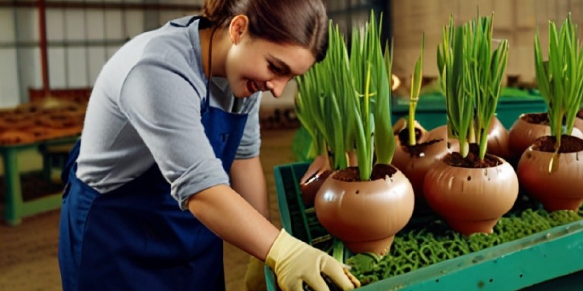 Bulb Planters Manufacturing Plant Project Report 2024: Industry Trends and Unit Setup