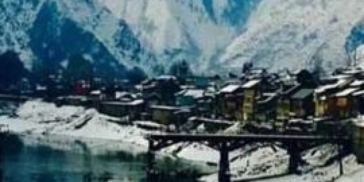 Experience the Spiritual Journey with Char Dham Helicopter Yatra