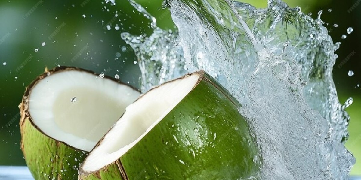 Coconut Water Market New Business Opportunities and Emerging Trends and Forecasts 2030