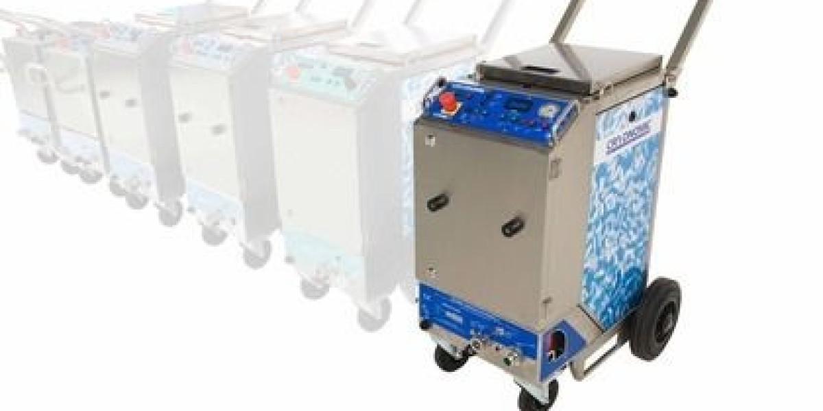Sales of Dry Ice Blasting Machine Market is Set to Increase at Under 1.4% CAGR by 2034