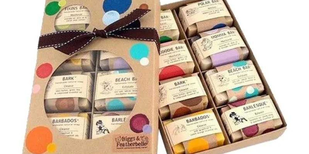 Custom Soap Packaging: The Art and Science of Standout Presentation