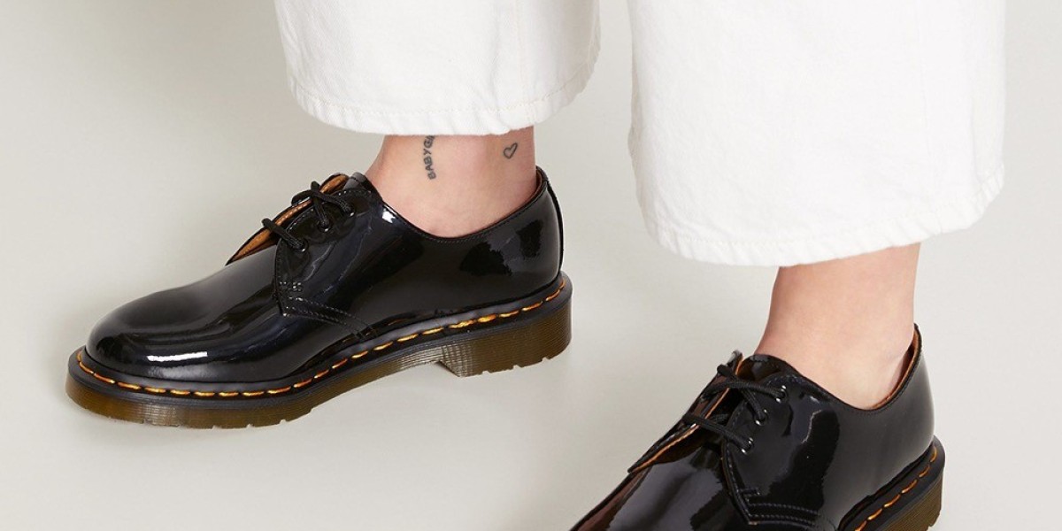 Breaking In Dr Martens