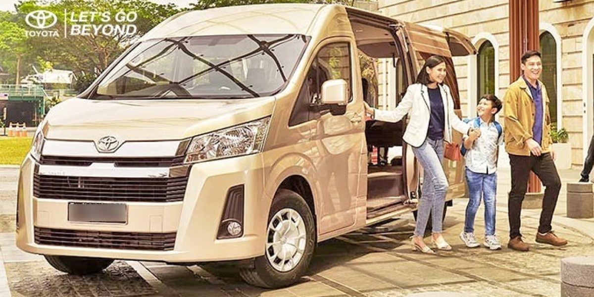 Sewa Hiace Murah di Jogja: Solusi Tepat untuk Rombongan Wisata
