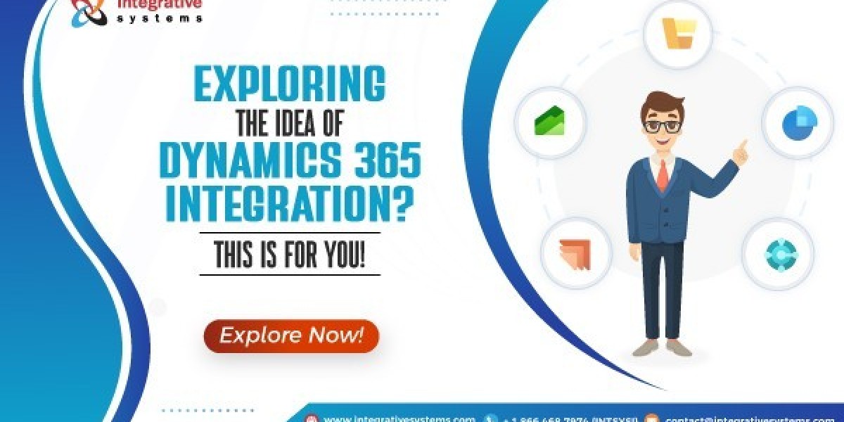 Maximize Your Business Potential with Dynamics 365 Integration