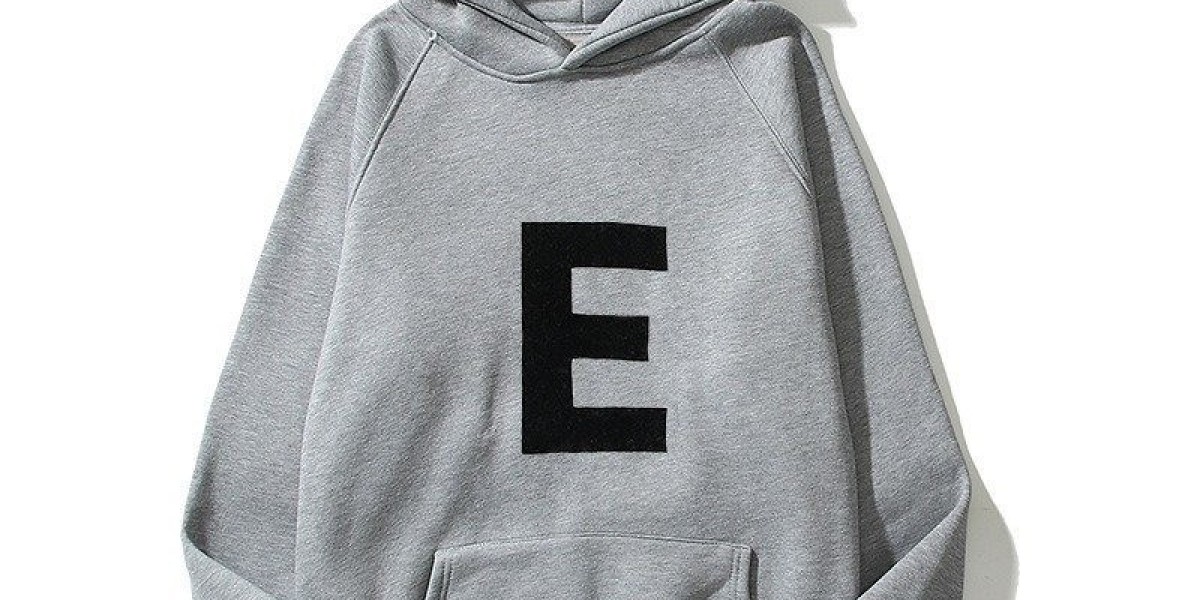 Transform Your Look with the Ultimate Fashionable Essentials Hoodie