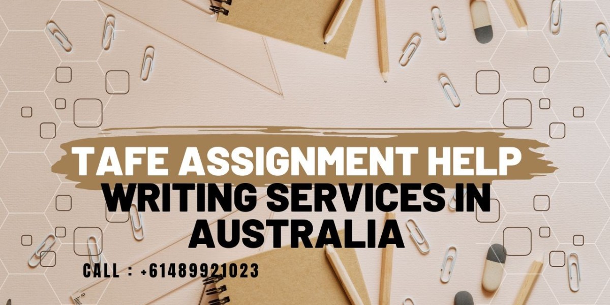 TAFE Assignment Help Writing Services in Australia