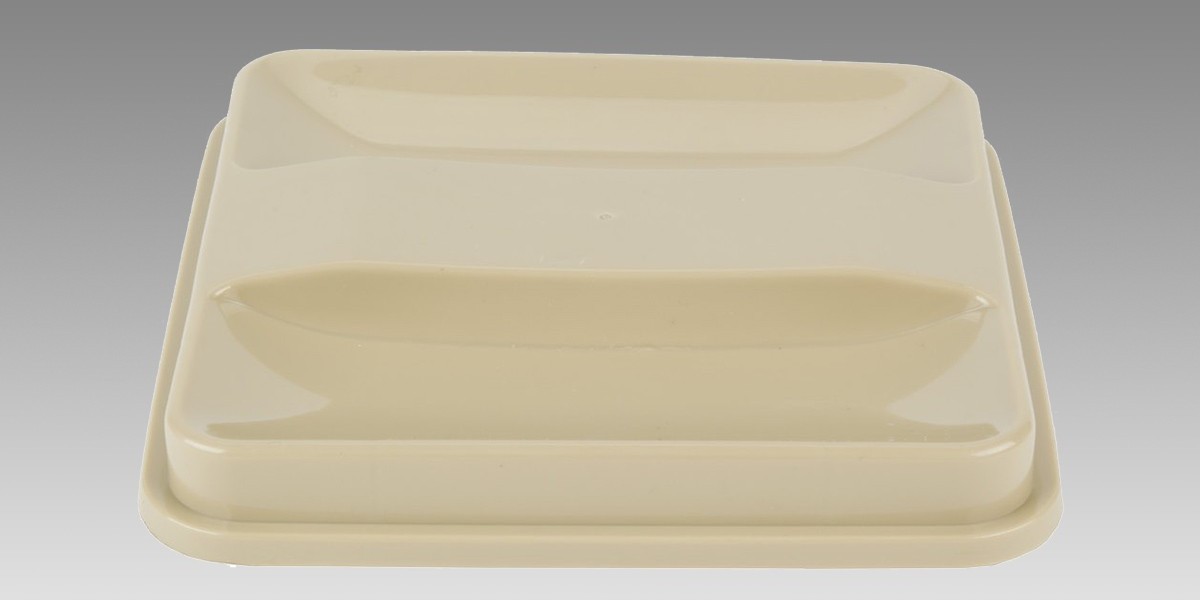Elevate Your Hospitality Experience with Beige Square Ice Bucket Lids