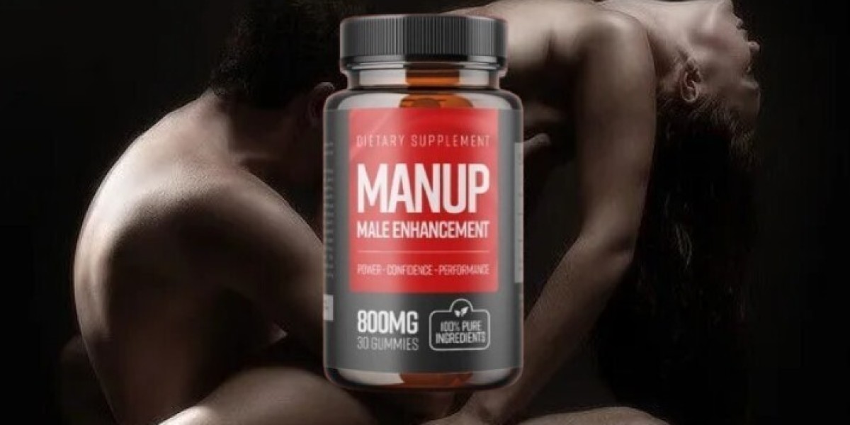 ManUP Gummies South Africa - (Exposed) Ingredients And Reviews!