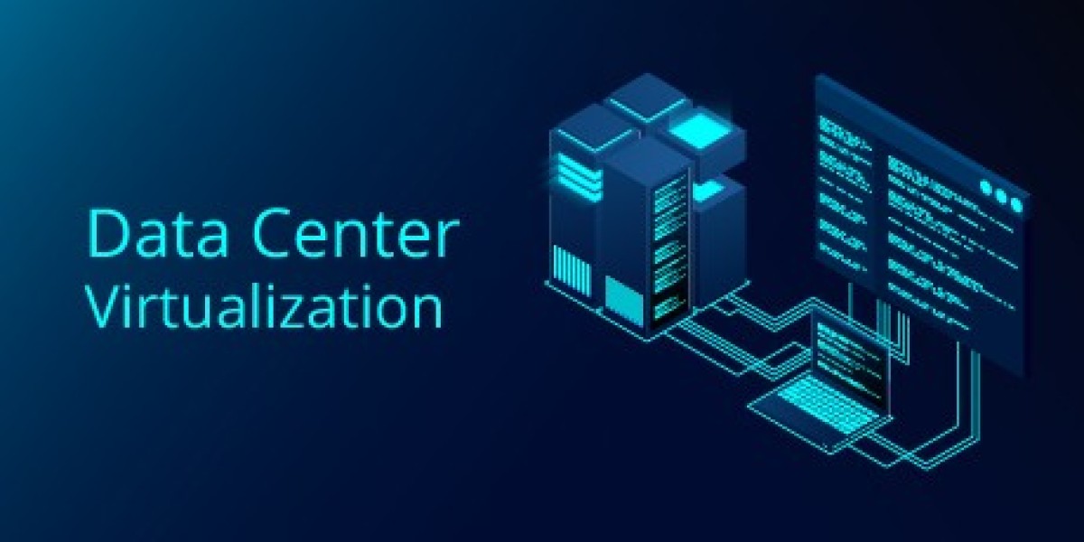 Data Center Virtualization Market Share, Size, Latest Insights, Analysis and Forecast 2024-2032
