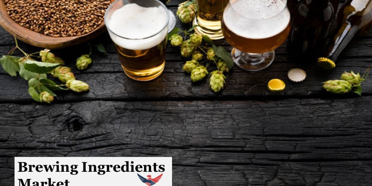 Brewing Ingredients Market Size, Forecast and Insights 2030