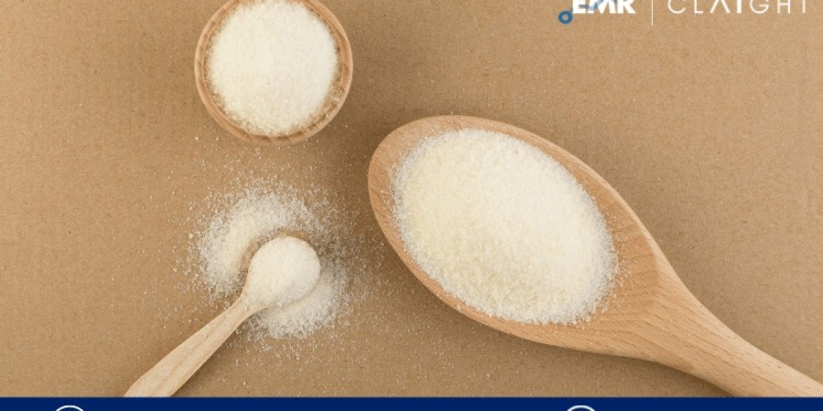 Gelatin Market Size, Growth & Trends | Analysis - 2032