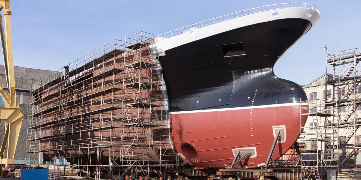 Ship Building Market Size, Share, Global Industry Overview, Analysis and Forecast 2024-2032