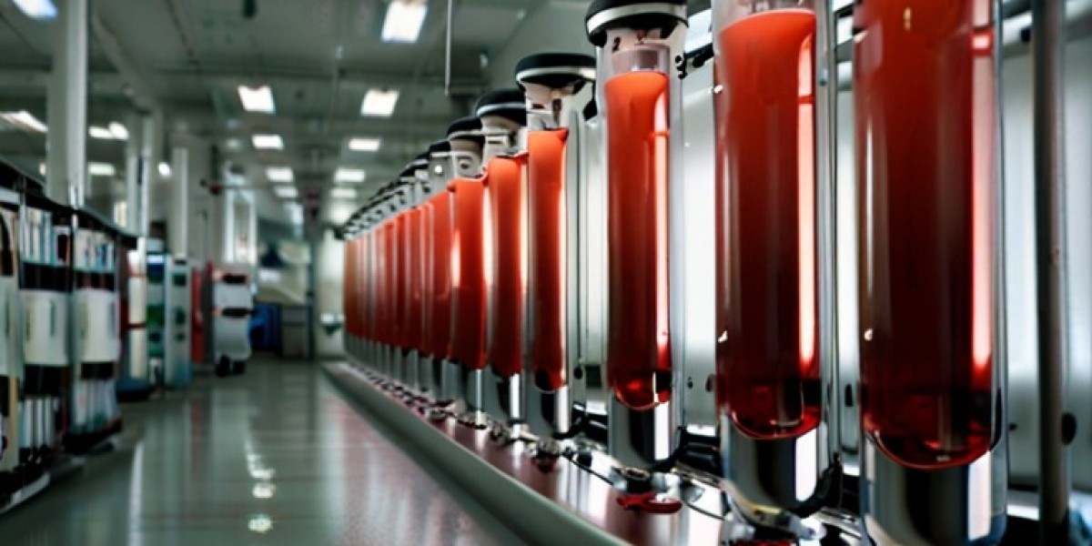 Blood Collection Tube Manufacturing Plant Project Report 2024: Raw Materials, Investment Opportunities, Cost and Revenue