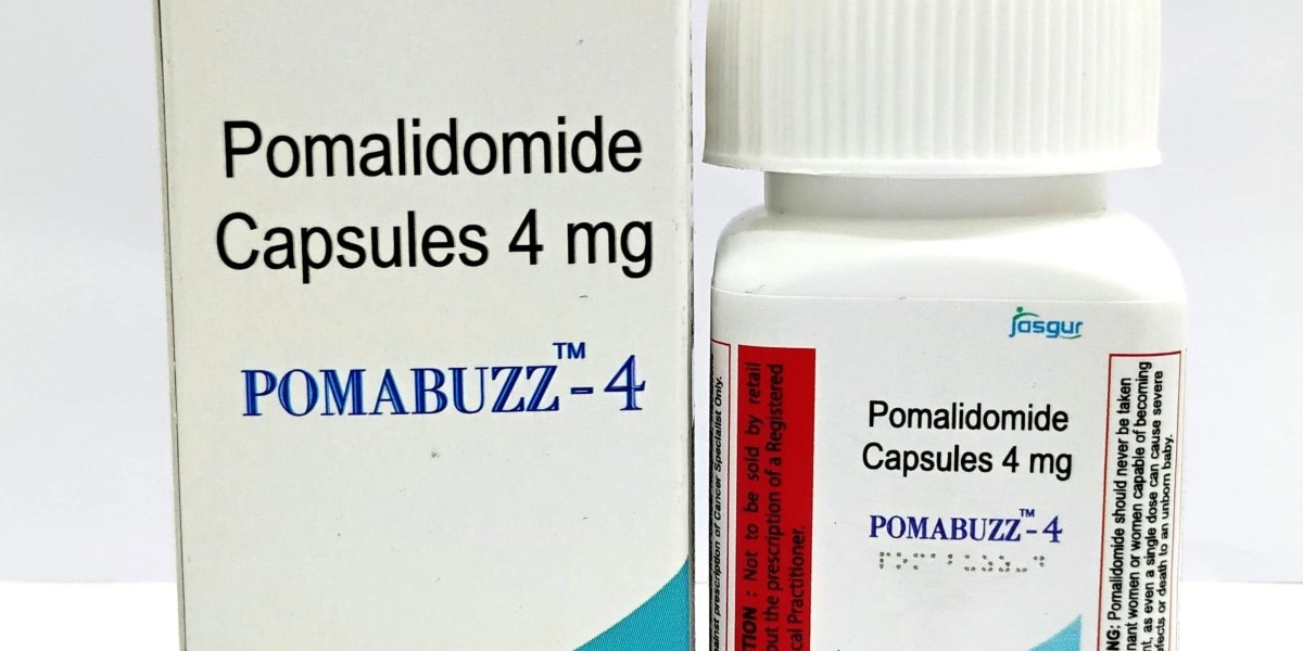 Pomalidomide 4Mg Capsule