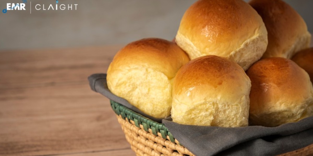 Bread and Rolls Market Size, Share, Trends & Growth Analysis Report 2032