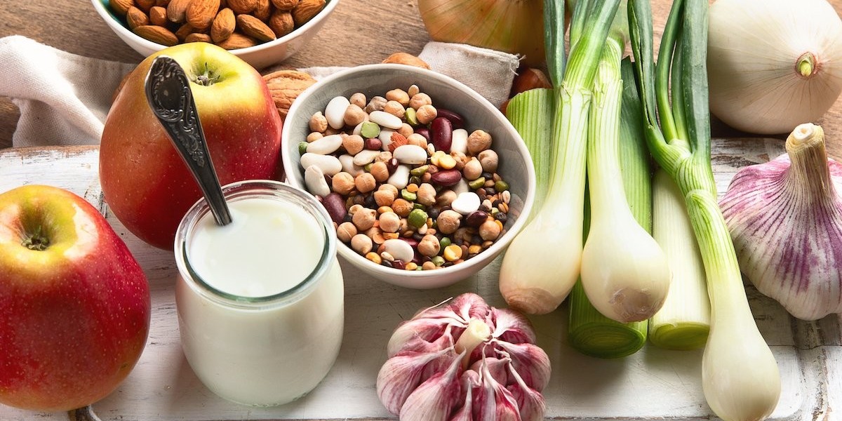 Prebiotics Market Application Development, Competitive Market & Forecast 2023-2033