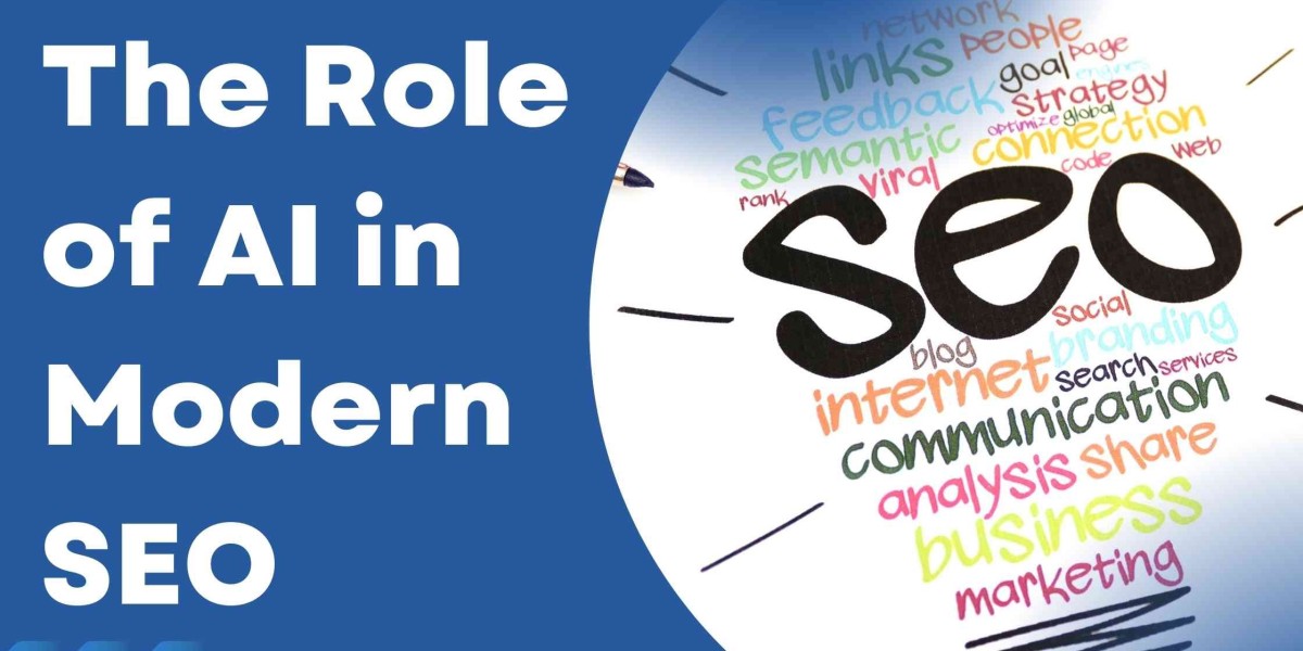 The Role of AI in Modern SEO