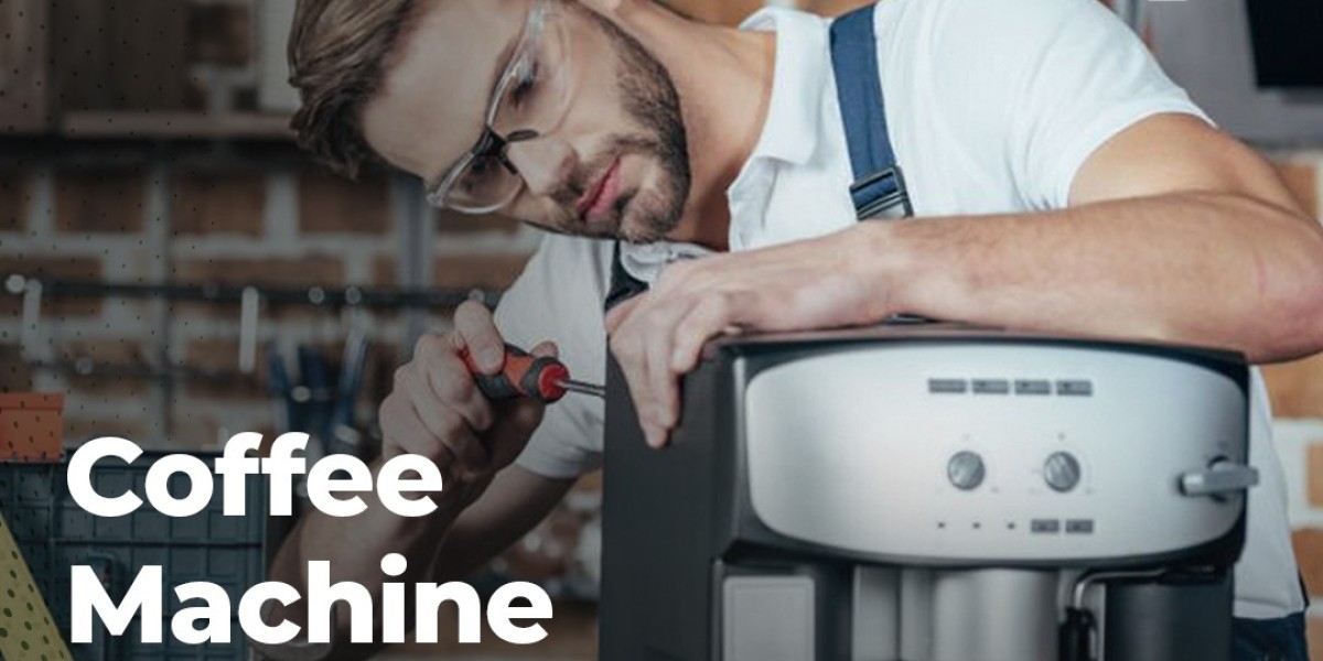 Coffee Machine Repair in Dubai: A Comprehensive Guide