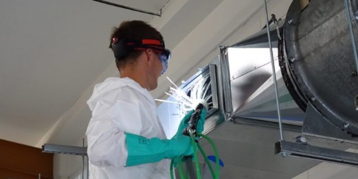 Comprehensive Guide to Air Duct and Dryer Vent Cleaning Services in Vaughan