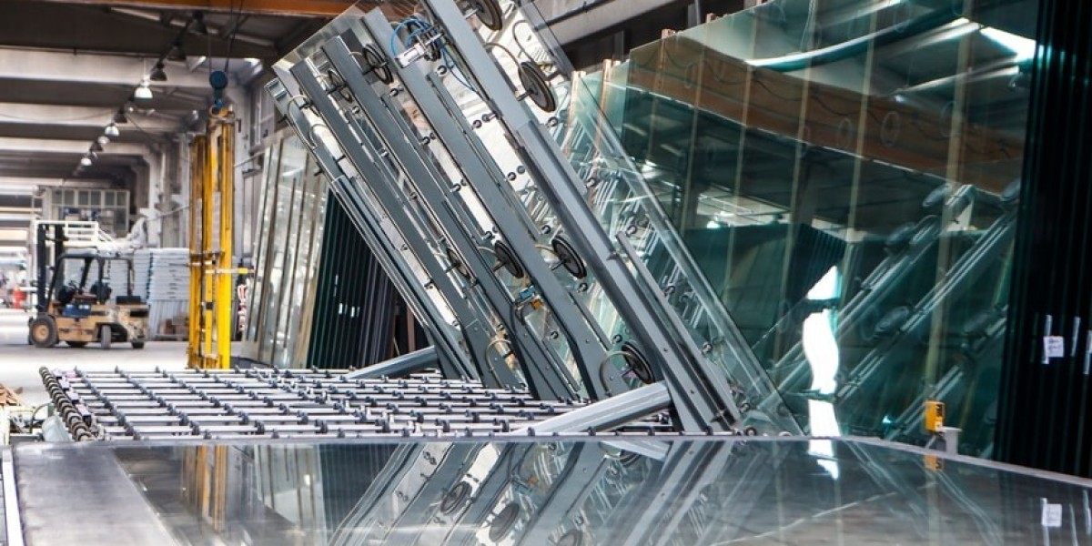 Setting up an Architectural Glass Manufacturing Plant: Project Report 2024 and Business Plan