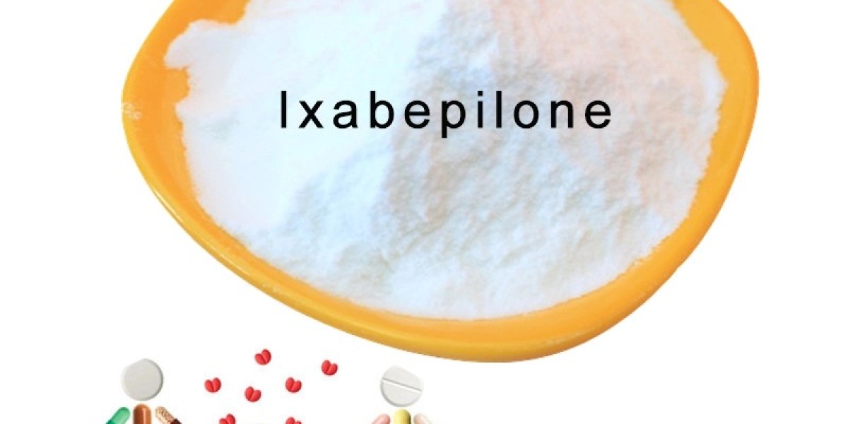 Ixabepilone Market Future Scope, Demand and Industry Analysis Report 2034