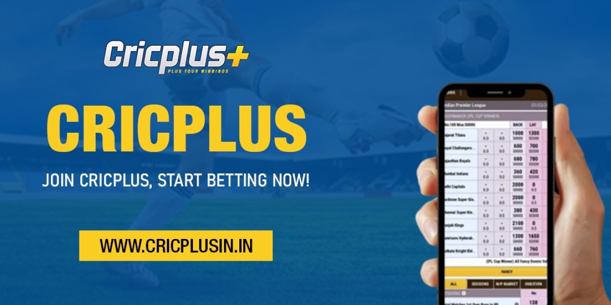 Cricplus Live Betting: How to Bet on Real-Time Matches