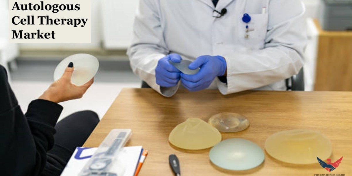 Autologous Cell Therapy Market Size, Growth and Report 2030