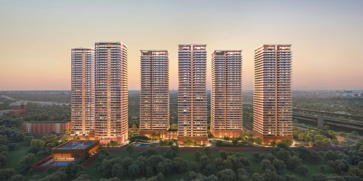 Discover the Modern Luxury of Max Estate 360 Gurgaon