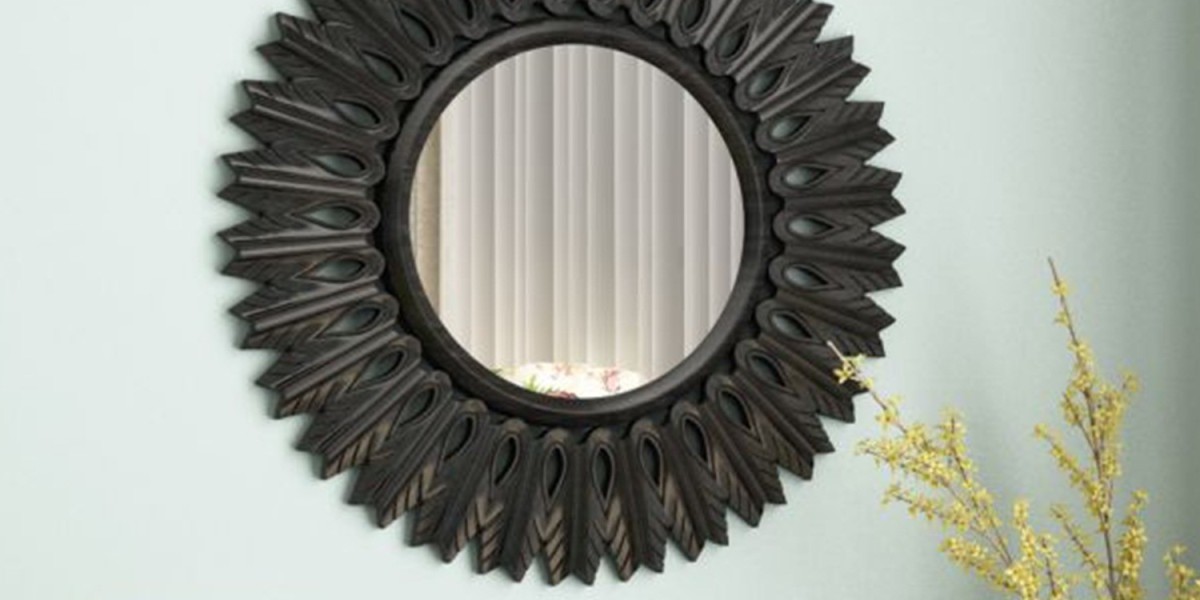 Transform Your Space with the Perfect Wall Mirror