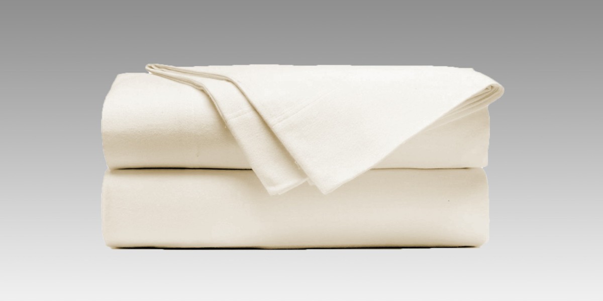 Complete Your Bed Linen Collection with Full-Sized Bone-Colored Bed Sheets & Pillowcases