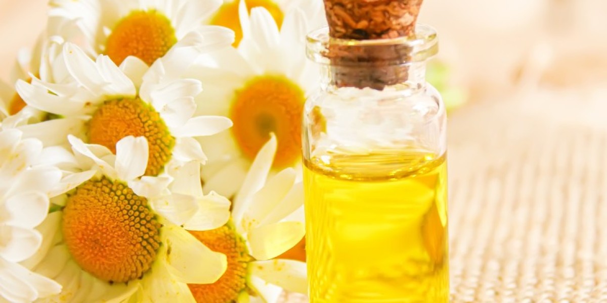Chamomile Extract Market Size & Growth Analysis 2024-2032