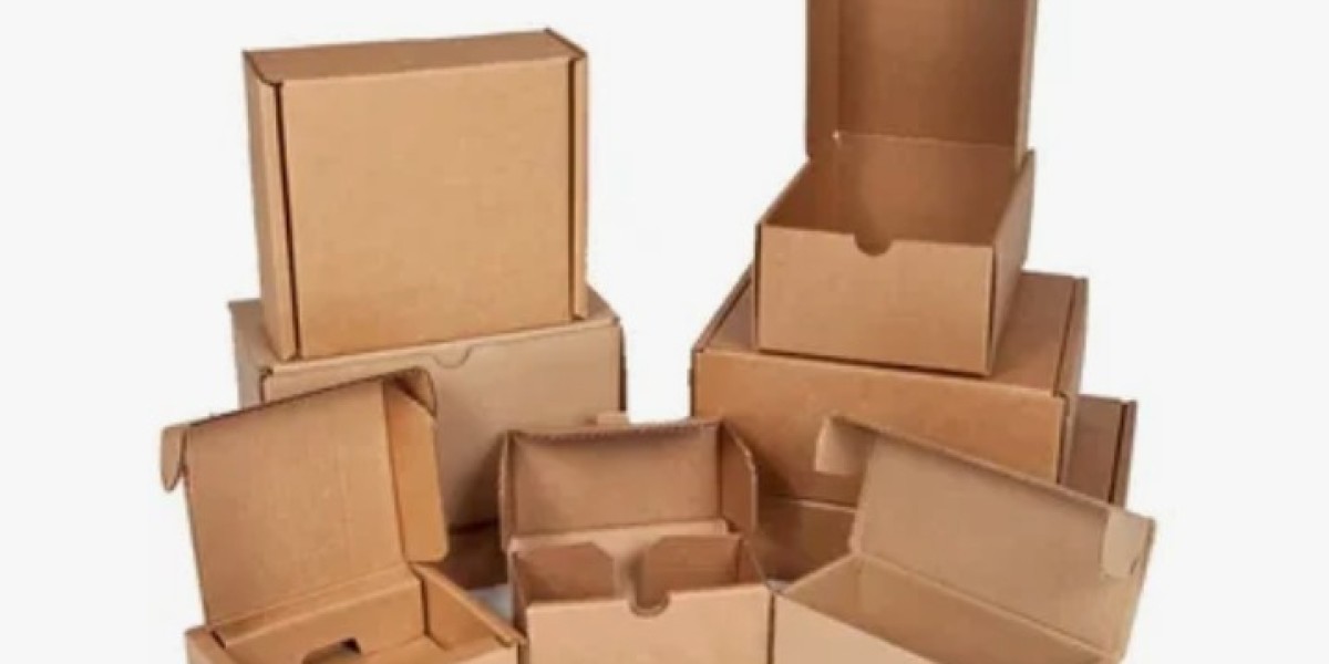 Printed Packaging Boxes: Elevating Brand Identity and Product Appeal