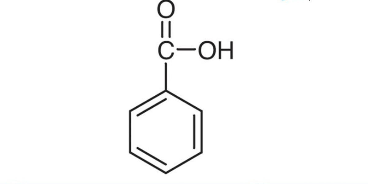 Benzoic Acid Manufacturing Plant Project Report 2024: Setup and Cost